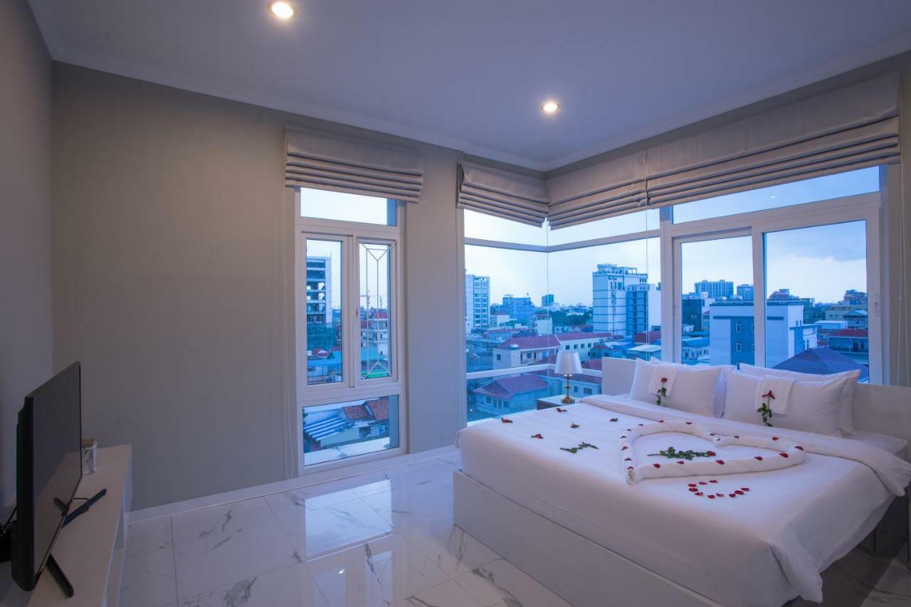 SSB Residence Phnom Penh Eksteriør bilde